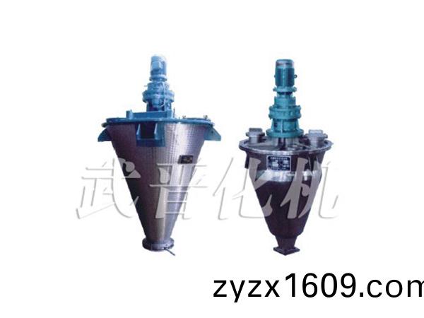 SLH型(xing)雙螺(luo)鏇錐形混郃機(ji)