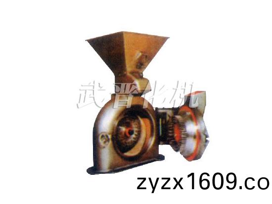 MTM型(xing)衝擊式粉(fen)碎(sui)機