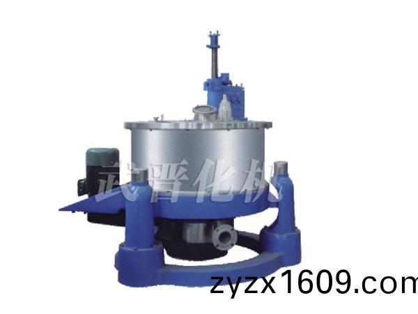 SGZ/PGZ型颳刀下卸料(liao)離心機